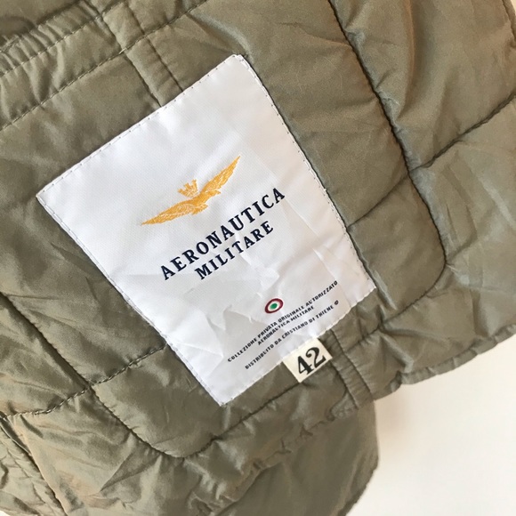 Aeronautica Militare jacket - Picture 12 of 15